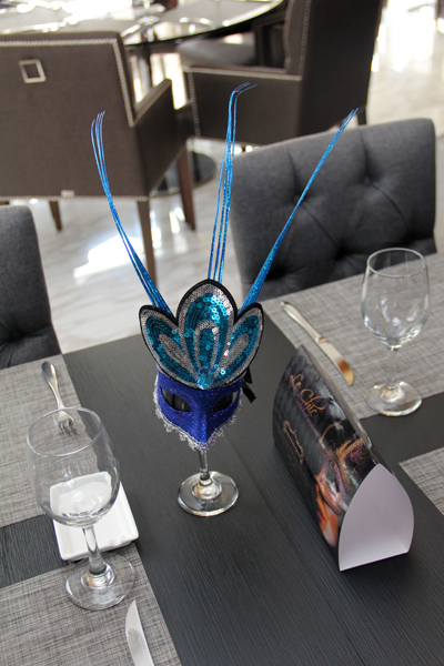 Private Brunch at Monte Cassino